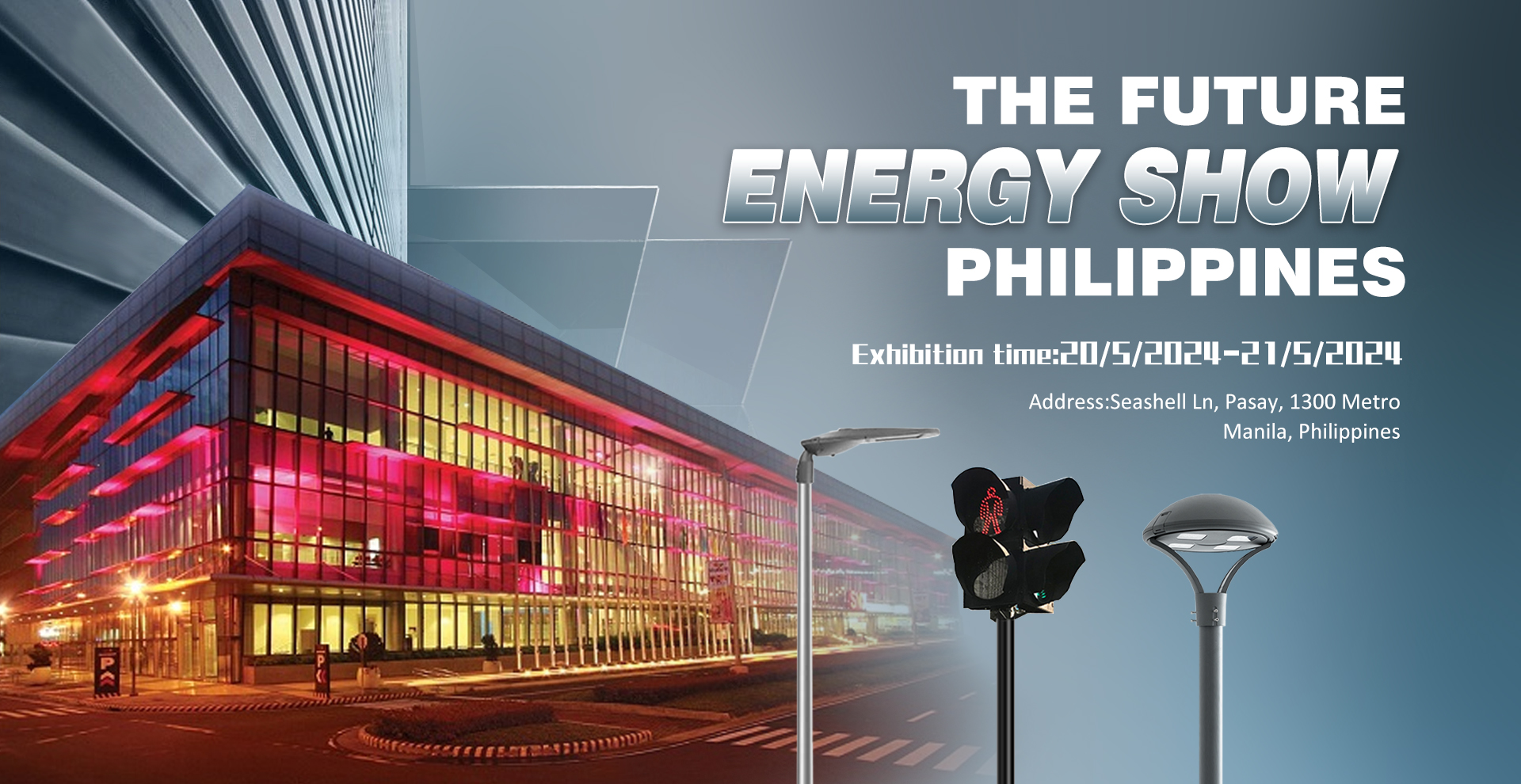 The Future Energy Show Filipini